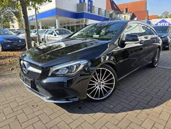 Schwarz Gebraucht 2017 Mercedes CLA220 Shooting Brake Urban Kombi | 20.950 € (Fairer Preis)