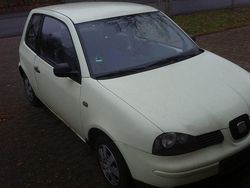 Grün Gebraucht 2001 Seat Arosa Kleinwagen | 999 € (Guter Preis)