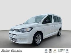 Weiß Gebraucht 2023 VW Caddy Maxi Van / Kleinbus | 33.700 €