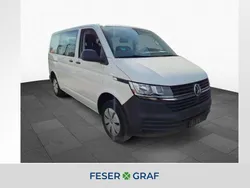 Candyweiß Gebraucht 2024 VW T6.1 Van | 39.270 € (Teuer)