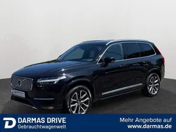 Schwarz Gebraucht 2017 Volvo XC90 Inscription SUV | 33.990 € (Superpreis)