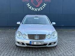 Schwarz Gebraucht 2008 Mercedes E320 Elegance Limousine | 5.750 € (Guter Preis)