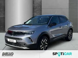 Kontrast grau/quarz silber Gebraucht 2021 Opel Mokka Elegance SUV | 18.980 € (Fairer Preis)