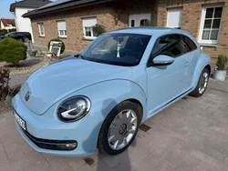 Blau Gebraucht 2013 VW Beetle Exclusive Limousine | 9.600 € (Guter Preis)