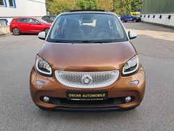Braun Gebraucht 2015 Smart ForFour Basis Kleinwagen | 8.590 € (Fairer Preis)