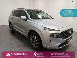 Silber Gebraucht 2023 Hyundai Santa Fe SUV | 34.870 € (Guter Preis)