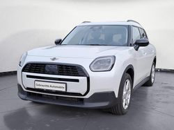 Weiß Gebraucht 2024 Mini Cooper Countryman Classic SUV | 31.750 € (Fairer Preis)