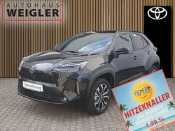 Schwarz Neu 2025 Toyota Yaris Cross SUV | 29.750 € (Fairer Preis)