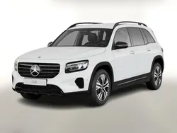 Polarweiß Neu 2025 Mercedes GLB200 Progressive SUV | 44.189 €