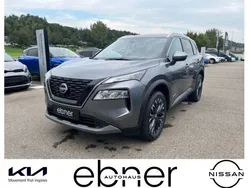 Gun metallic (m) Gebraucht 2024 Nissan X-Trail N-Connecta SUV | 39.990 € (Teuer)