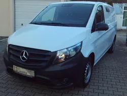 Weiß Gebraucht 2018 Mercedes Vito Van / Kleinbus | 19.700 € (Superpreis)
