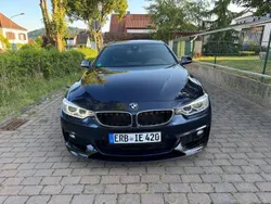 Blau Gebraucht 2014 BMW 420 Gran Coupé Performance Coupé | 14.290 € (Guter Preis)