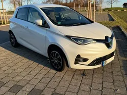 Weiß Gebraucht 2021 Renault Zoe Intens Kleinwagen | 16.000 € (Fairer Preis)
