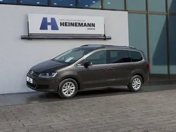 Braun Gebraucht 2020 VW Sharan Comfortline Van / Kleinbus | 24.950 € (Guter Preis)