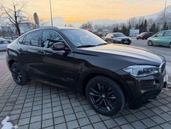 Braun Gebraucht 2018 BMW X6 M Sport SUV | 37.900 € (Fairer Preis)