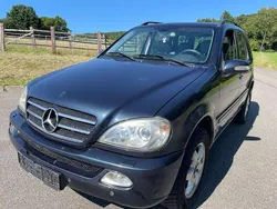 Schwarz Gebraucht 2004 Mercedes ML400 SUV | 3.390 €
