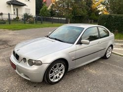 Silber Gebraucht 2003 BMW 318 Compact M Sport Kleinwagen | 3.900 € (Fairer Preis)