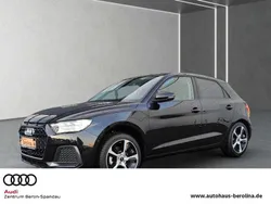 Mythosschwarz metallic Gebraucht 2025 Audi A1 Kleinwagen | 25.180 € (Guter Preis)