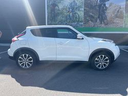 Weiß Gebraucht 2017 Nissan Juke SUV | 11.000 € (Fairer Preis)