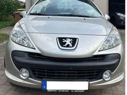 Grau Gebraucht 2009 Peugeot 207 Filou Kombi | 1.500 € (Superpreis)