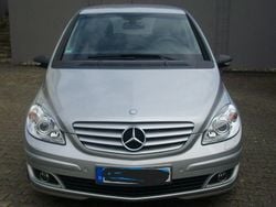 Silber Gebraucht 2008 Mercedes B170 Van / Kleinbus | 3.900 € (Superpreis)