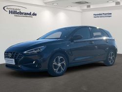 Grau Gebraucht 2021 Hyundai i30 Intro Edition Limousine | 19.990 € (Fairer Preis)