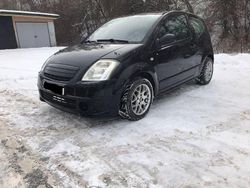 Schwarz Gebraucht 2007 Citroën C2 Kleinwagen | 10.999 €