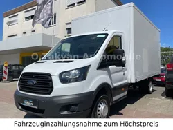 Frostweiß Gebraucht 2019 Ford Transit Van / Kleinbus | 17.990 € (Etwas zu teuer)