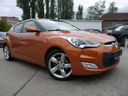 Braun Gebraucht 2012 Hyundai Veloster Kleinwagen | 6.999 € (Fairer Preis)