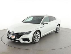 Weiß Gebraucht 2020 VW Arteon R-line Limousine | 29.380 €