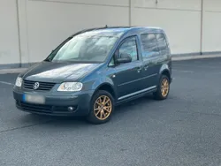 Grau Gebraucht 2008 VW Caddy Life Van / Kleinbus | 5.500 € (Fairer Preis)