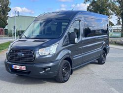Grau Gebraucht 2019 Ford Transit Van / Kleinbus | 18.990 € (Teuer)
