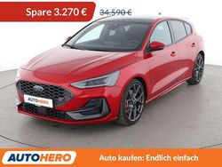 Racerot Gebraucht 2024 Ford Focus ST Kleinwagen | 31.320 € (Fairer Preis)