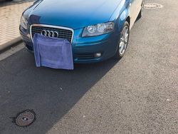 Blau Gebraucht 2006 Audi A3 Attraction Limousine | 2.800 € (Fairer Preis)