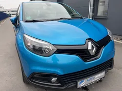 Blau Gebraucht 2013 Renault Captur Dynamique SUV | 7.990 € (Etwas zu teuer)
