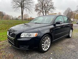 Black sapphire Gebraucht 2011 Volvo V50 Kombi | 2.990 € (Guter Preis)