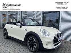 Weiß Gebraucht 2017 Mini Cooper Cabriolet Chili Cabrio | 18.390 € (Etwas zu teuer)