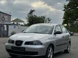 Silber Gebraucht 2004 Seat Ibiza Limousine | 1.890 € (Fairer Preis)