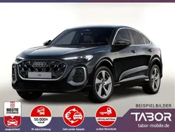 Schwarz Neu 2025 Audi Q5 Sportback Sport SUV | 66.288 € (Superpreis)