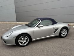 Silber Gebraucht 2007 Porsche Boxster Basis Cabrio | 18.900 € (Fairer Preis)