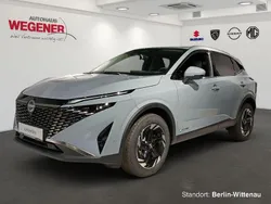 Ceramic grey Neu 2024 Nissan Qashqai N-Connecta SUV | 34.990 € (Fairer Preis)
