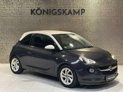 Grau Gebraucht 2015 Opel Adam Jam Kleinwagen | 7.490 € (Fairer Preis)