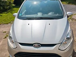 Silber Gebraucht 2013 Ford B-MAX Cool & Connect Van / Kleinbus | 5.100 € (Guter Preis)