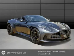 Grau Neu 2025 Aston Martin DB12 Cabrio | 272.800 €
