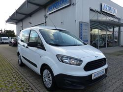 Weiß Gebraucht 2017 Ford Transit Kombi | 9.700 € (Fairer Preis)