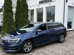 Blau Gebraucht 2021 Renault Mégane GrandTour Intens Kombi | 17.790 € (Fairer Preis)