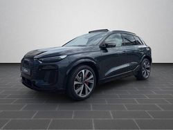 Manhattangrau metallic (metallic) Gebraucht 2025 Audi SQ6 e-tron Advanced SUV | 89.500 € (Etwas zu teuer)