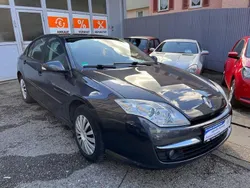 Grau Gebraucht 2008 Renault Laguna III Expression Limousine | 3.995 € (Etwas zu teuer)
