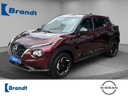 Rot Gebraucht 2024 Nissan Juke N-Connecta SUV | 23.990 € (Guter Preis)