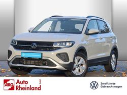Ascotgrau Gebraucht 2024 VW T-Cross Beats SUV | 26.449 € (Fairer Preis)